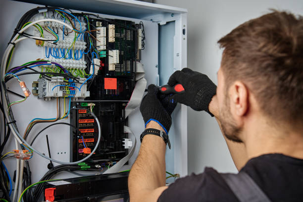 Licensed Electrical Panel Upgrade service in Tennessee Ridge, TN - No Joke electrician